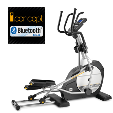 Vélo elliptique BH Fitness i.FDC19 G860I